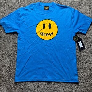 Drew House Blue  T shirt